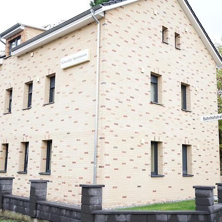 Schneider Appartement Seelze Buitenkant foto
