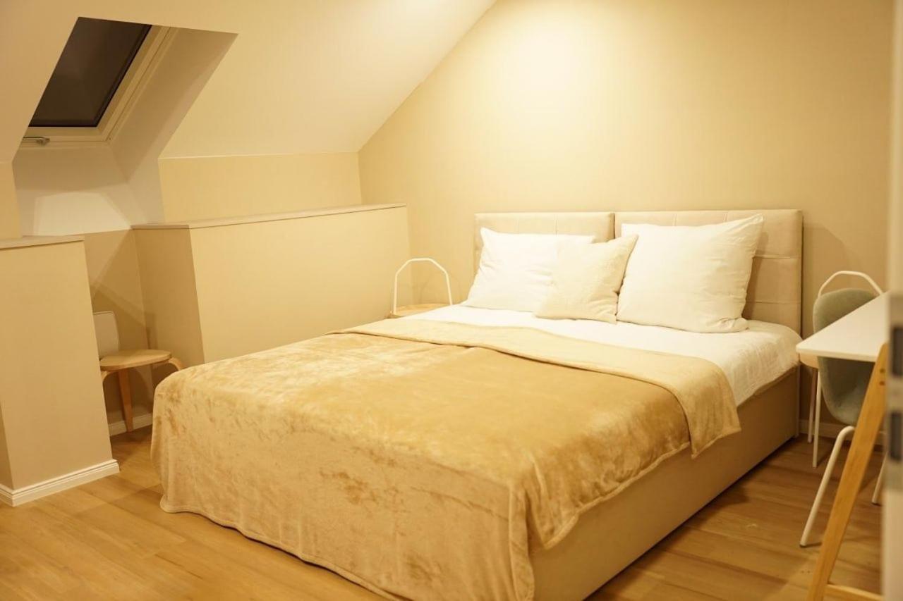 Schneider Appartement Seelze Buitenkant foto