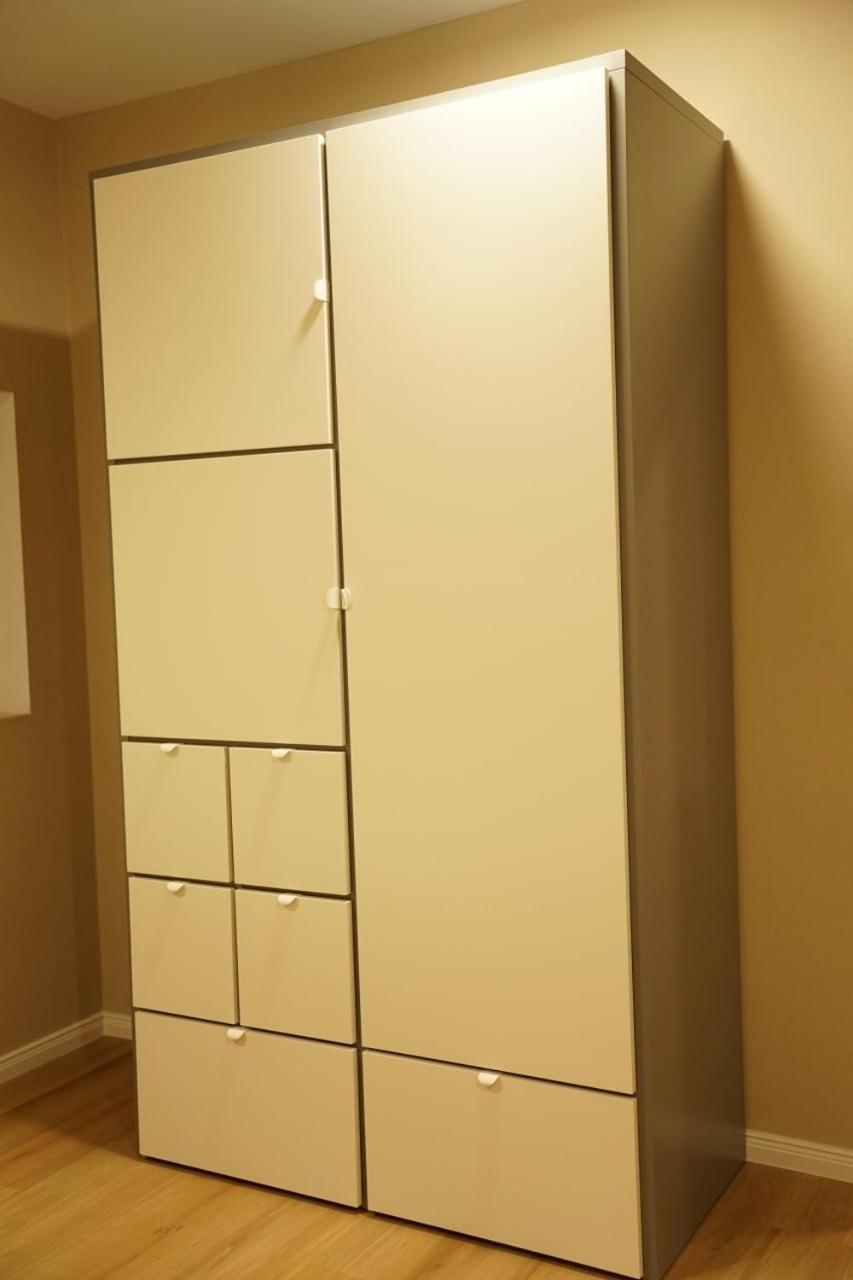 Schneider Appartement Seelze Buitenkant foto