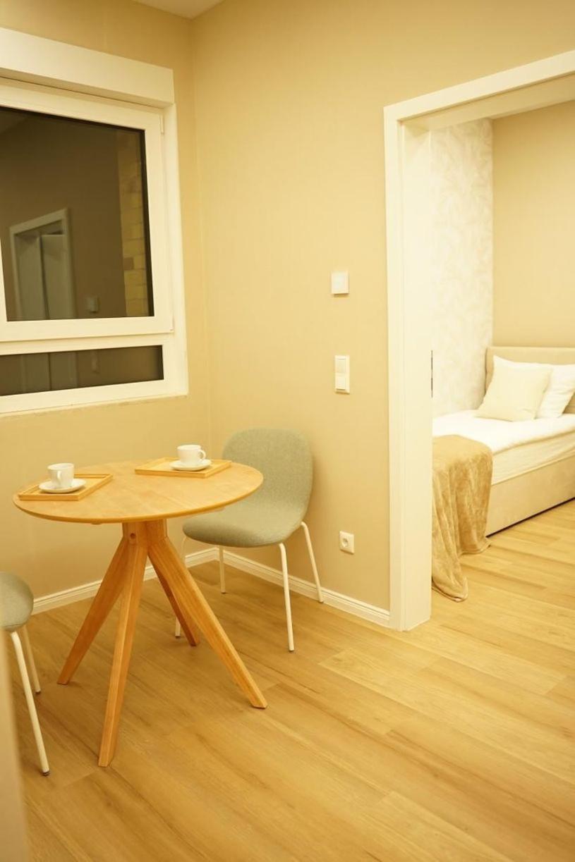 Schneider Appartement Seelze Buitenkant foto
