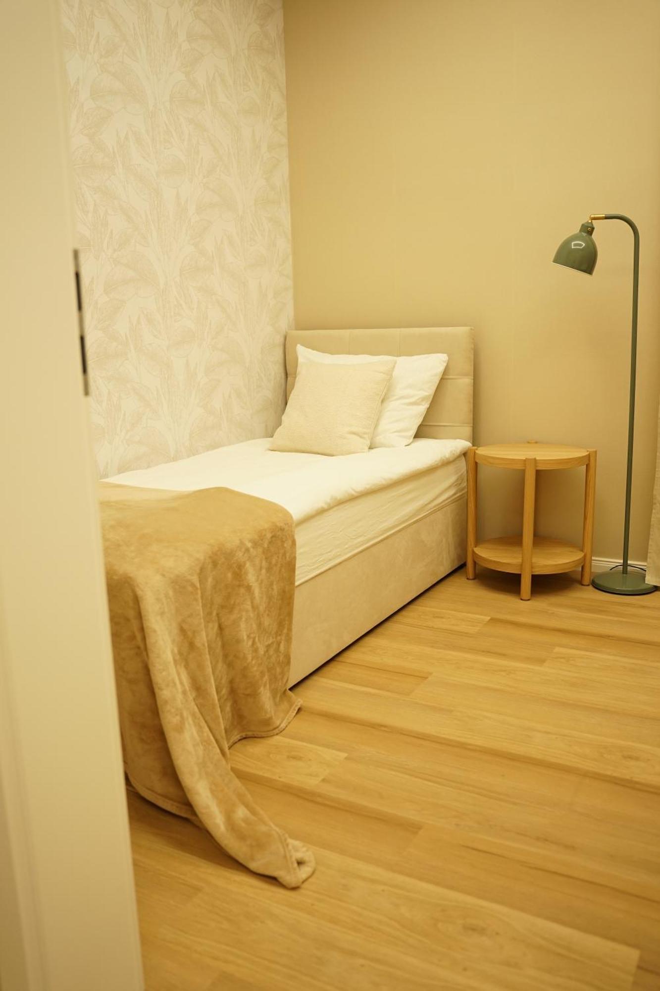 Schneider Appartement Seelze Buitenkant foto