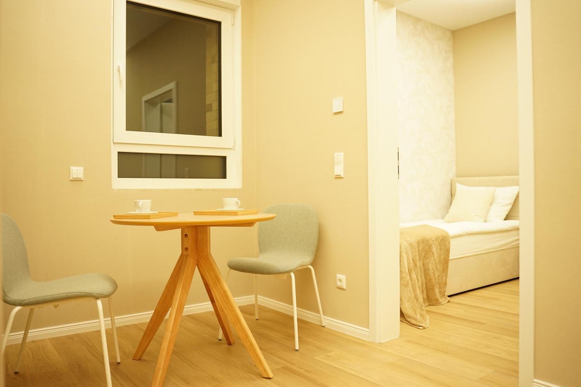 Schneider Appartement Seelze Buitenkant foto