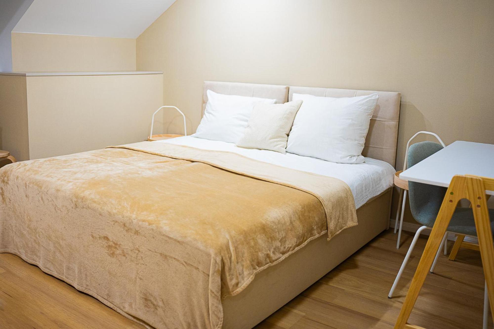 Schneider Appartement Seelze Buitenkant foto