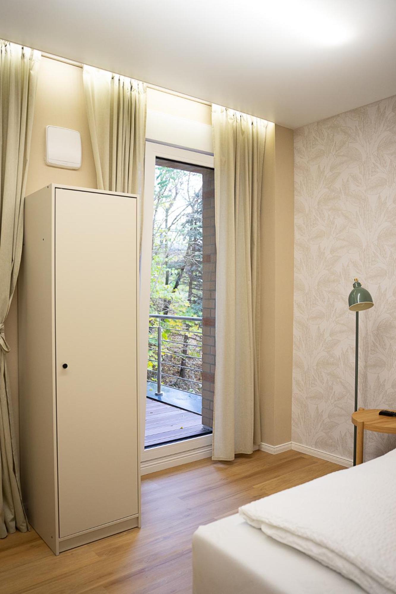 Schneider Appartement Seelze Buitenkant foto